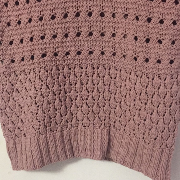 Apt 9 Pink Sweater - Picture 5 of 8